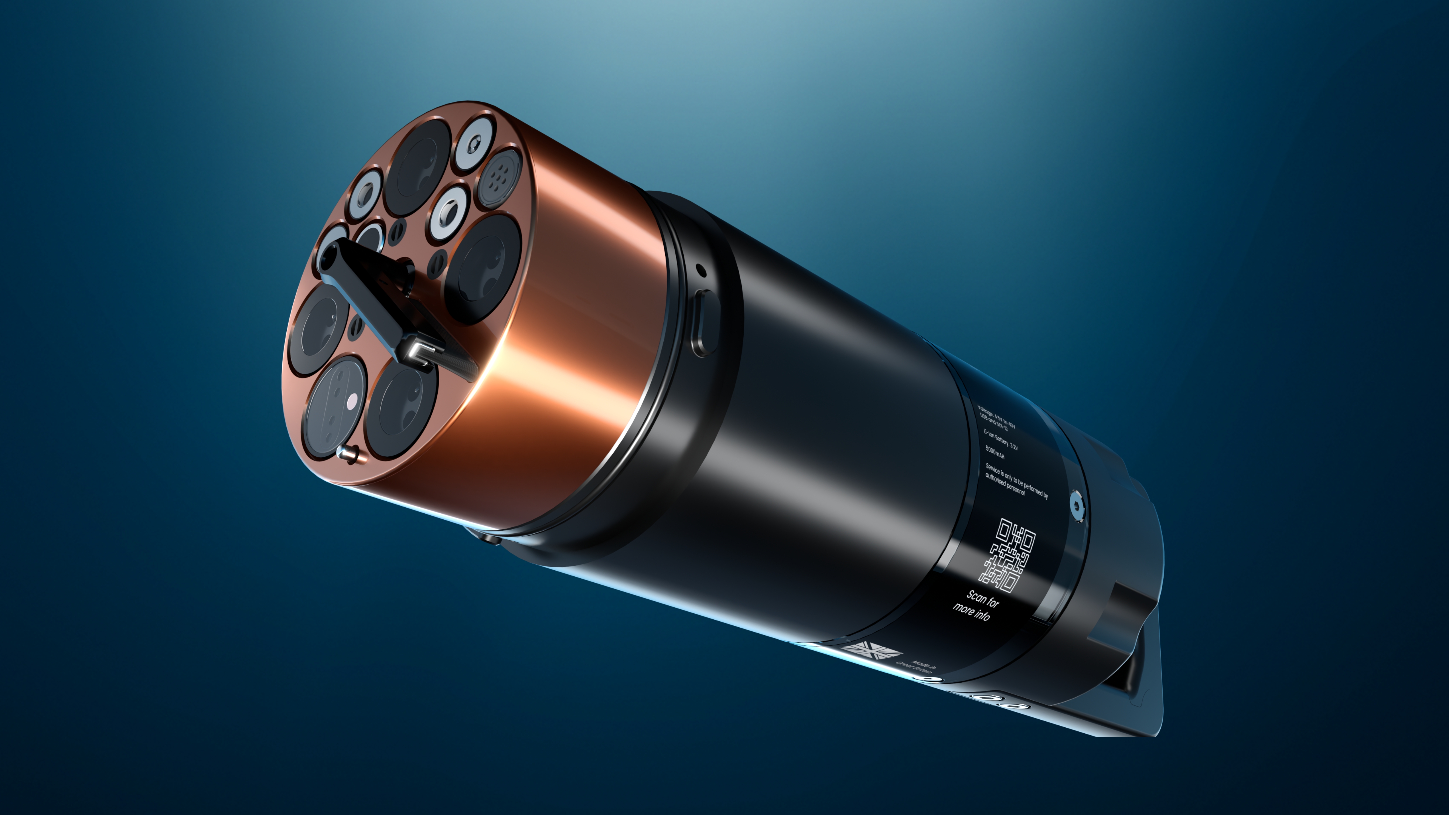 Proteus Sensor